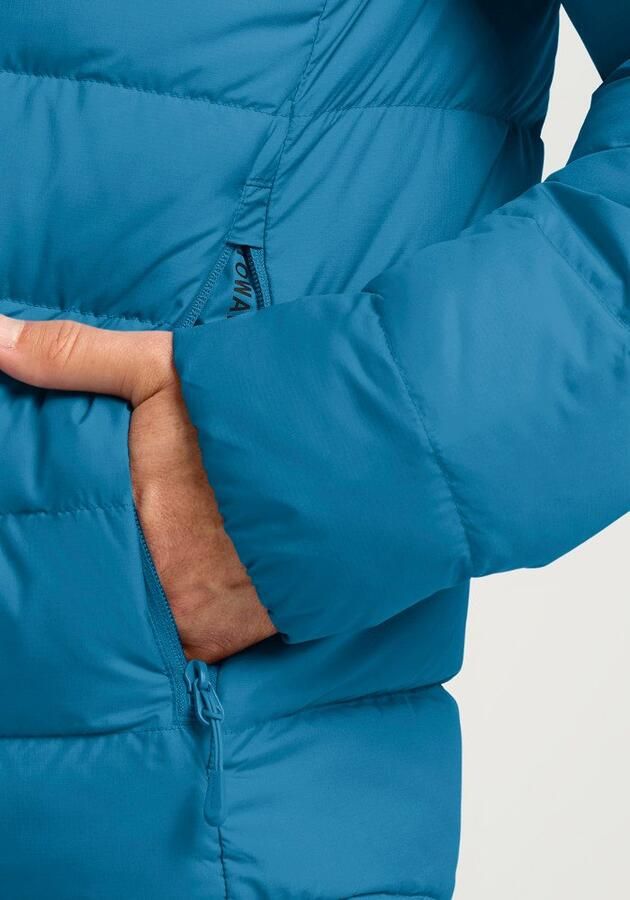 Jack Wolfskin Ather Down Hoody Men RDS Donsjack Heren XXXL aurora blue aurora blue - Foto 5