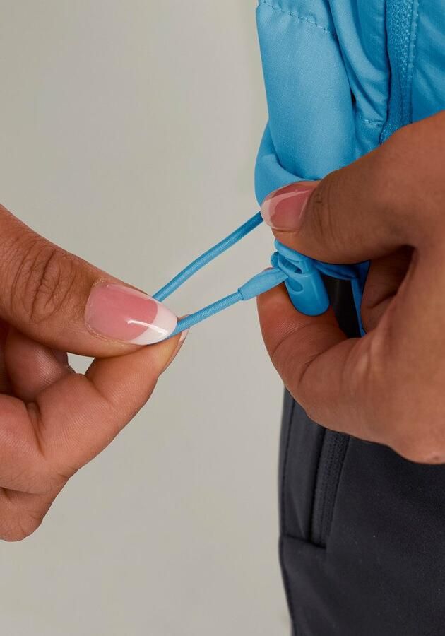 Jack Wolfskin Ather Down Hoody Women RDS Donsjack Dames XXL sky blue Sky Blue - Foto 7