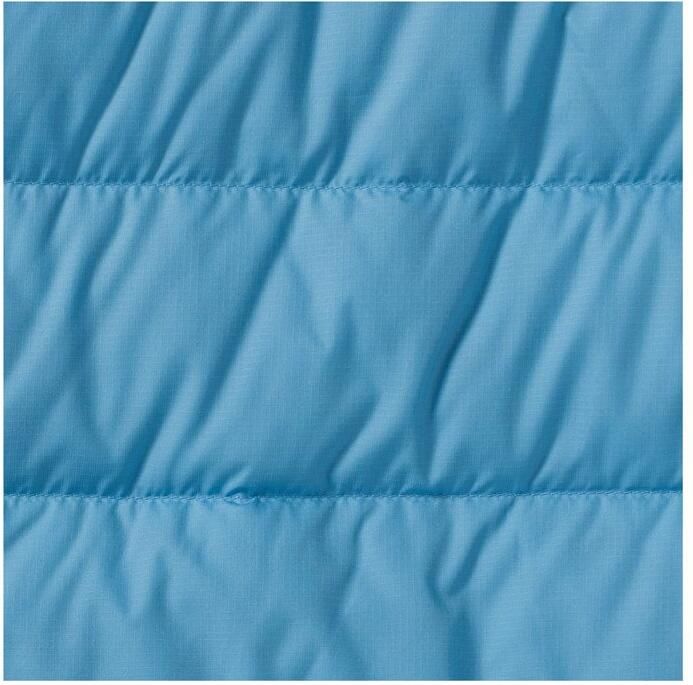 Jack Wolfskin Ather Down Hoody Women RDS Donsjack Dames XXL sky blue Sky Blue - Foto 9