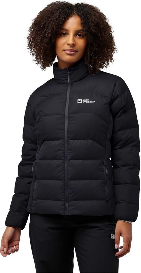 Jack Wolfskin Ather Down Jacket Women RDS Donsjack Dames 2XL black - Foto 11