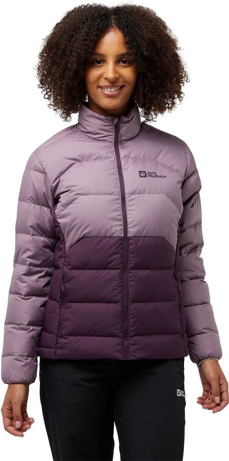 Jack Wolfskin Ather Down Jacket Women RDS Donsjack Dames XXL midnight plum midnight plum - Foto 10