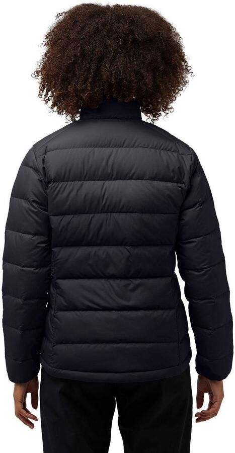 Jack Wolfskin Ather Down Jacket Women RDS Donsjack Dames 2XL black - Foto 10
