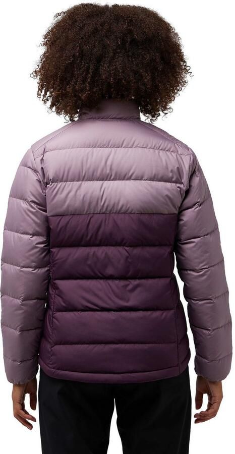 Jack Wolfskin Ather Down Jacket Women RDS Donsjack Dames XXL midnight plum midnight plum - Foto 9