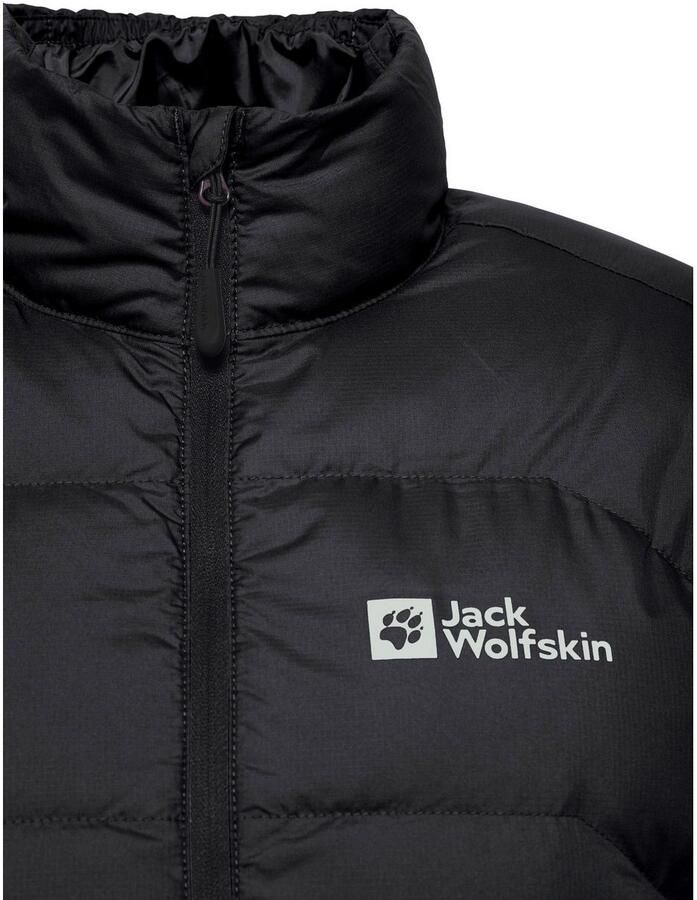 Jack Wolfskin Ather Down Jacket Women RDS Donsjack Dames 2XL black - Foto 2