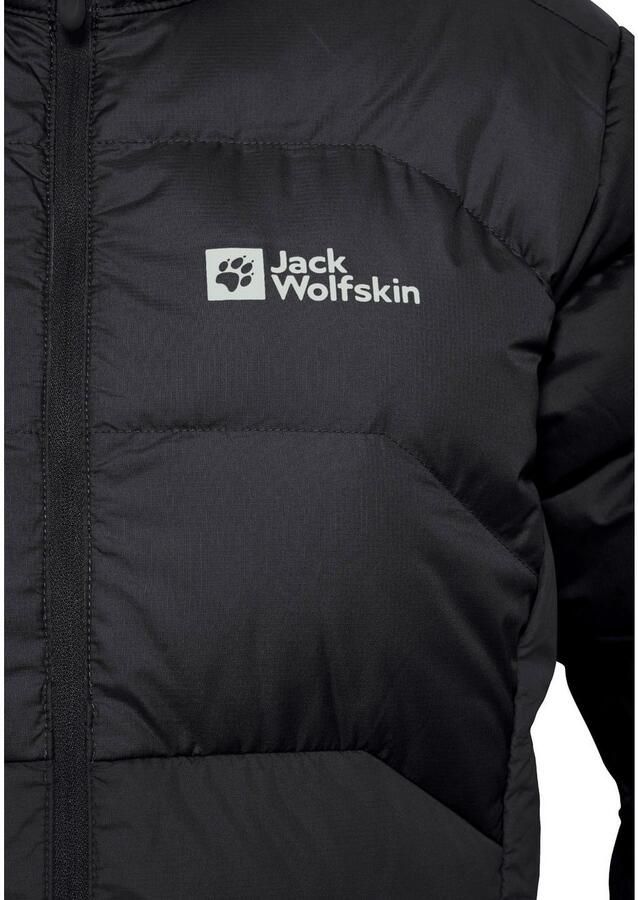 Jack Wolfskin Ather Down Jacket Women RDS Donsjack Dames 2XL black - Foto 3