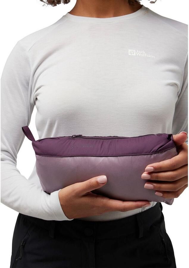 Jack Wolfskin Ather Down Jacket Women RDS Donsjack Dames XXL midnight plum midnight plum - Foto 6