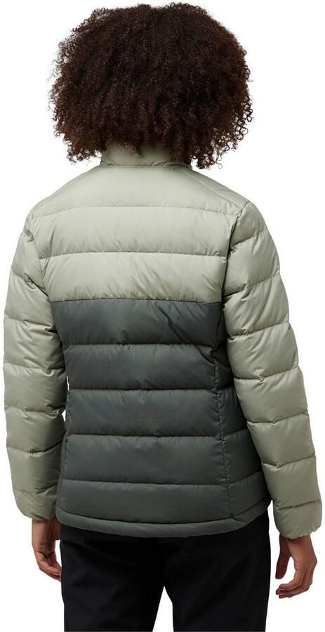Jack Wolfskin Ather Down Jacket Women RDS Donsjack Dames XXL slate green slate green - Foto 8