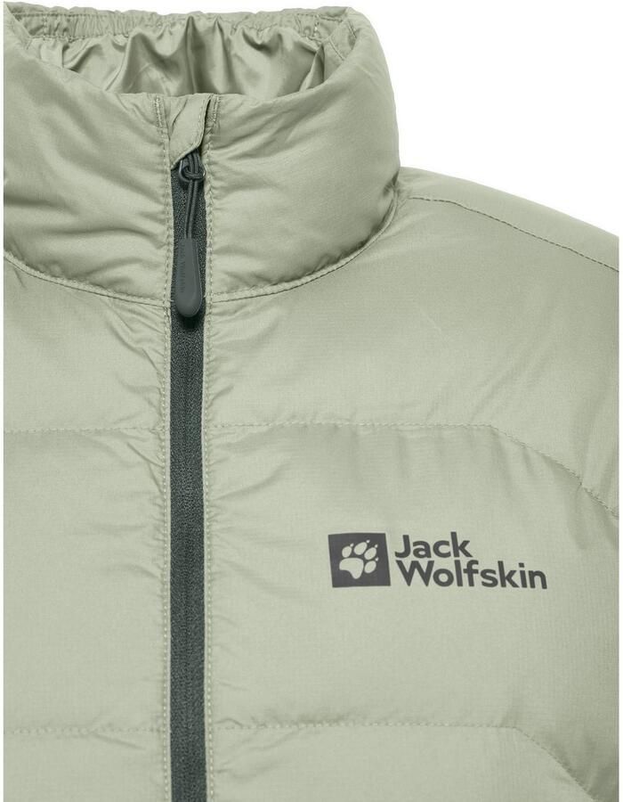 Jack Wolfskin Ather Down Jacket Women RDS Donsjack Dames XXL slate green slate green - Foto 2