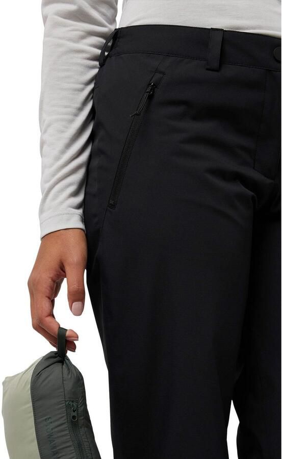 Jack Wolfskin Ather Down Jacket Women RDS Donsjack Dames XXL slate green slate green - Foto 7