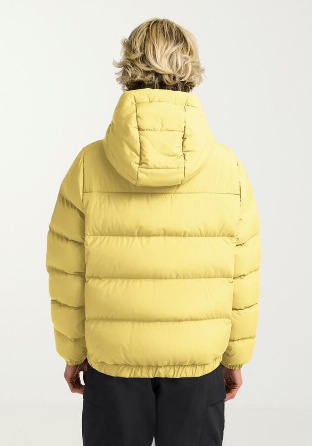 Jack Wolfskin Frozen Palace Jacket Women RDS Donsjack Dames XXL lemon ice lemon ice - Foto 4