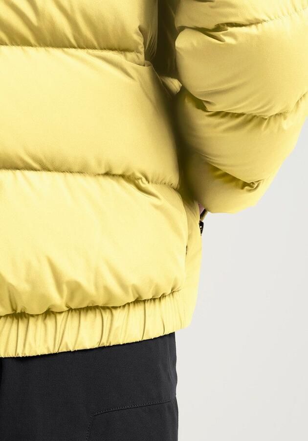 Jack Wolfskin Frozen Palace Jacket Women RDS Donsjack Dames XXL lemon ice lemon ice - Foto 6