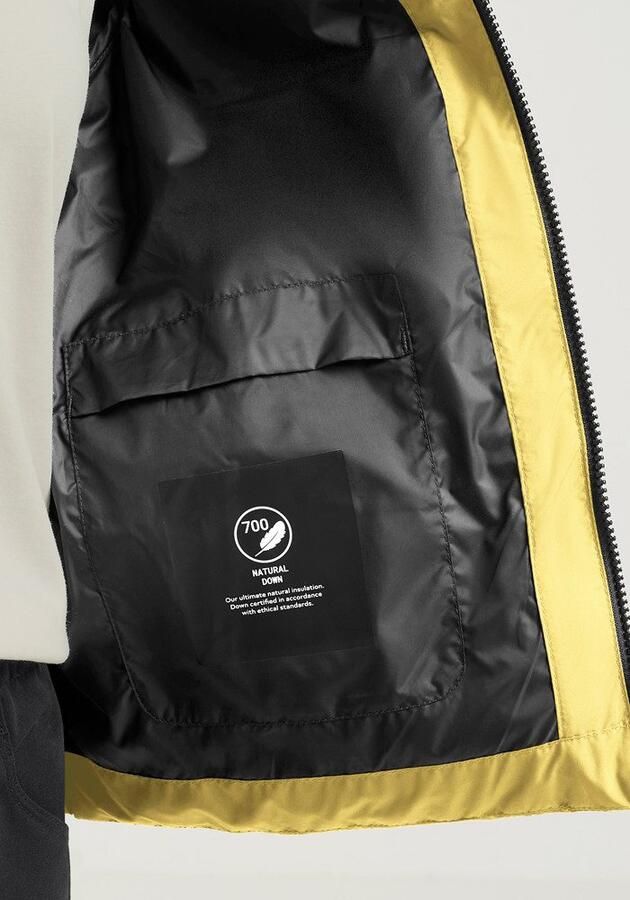 Jack Wolfskin Frozen Palace Jacket Women RDS Donsjack Dames XXL lemon ice lemon ice - Foto 7