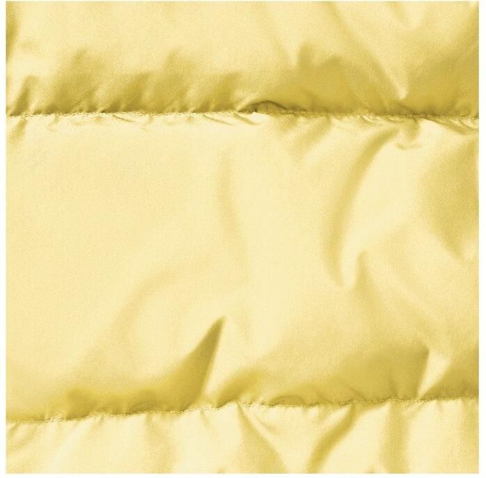 Jack Wolfskin Frozen Palace Jacket Women RDS Donsjack Dames XXL lemon ice lemon ice - Foto 9