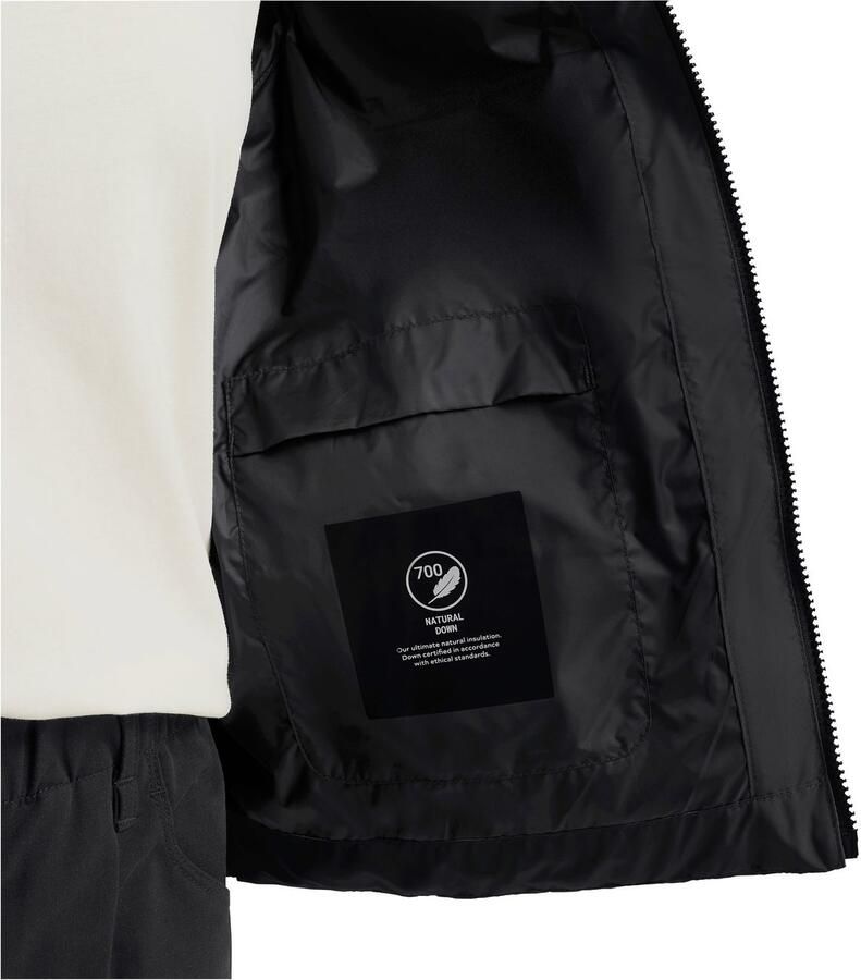 Jack Wolfskin Donsjack FROZEN PALACE JKT W RDS Verwarmend winddicht winterjas - Foto 4