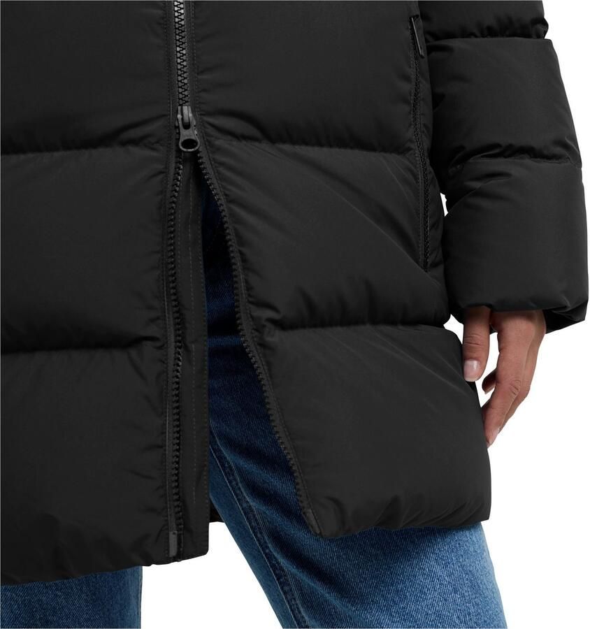 Jack Wolfskin Donsjack FROZEN PALACE LONG JKT W RDS Verwarmend winddicht dons Parka - Foto 3
