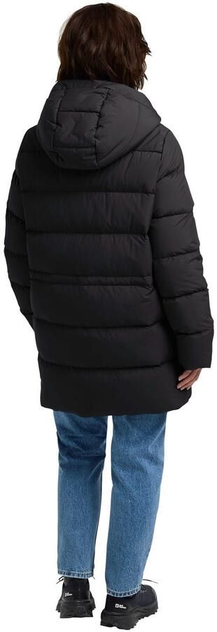 Jack Wolfskin Donsjack FROZEN PALACE LONG JKT W RDS Verwarmend winddicht dons Parka - Foto 9