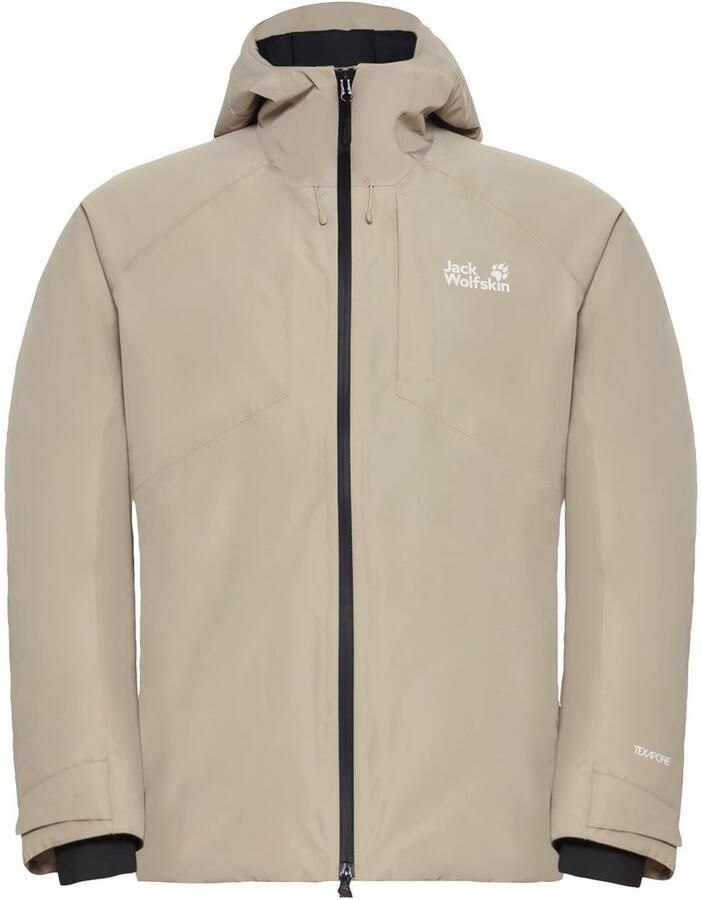 Jack Wolfskin Donsjack ICECAPE 2L DOWN INS JKT M RDS Verwarmend winddicht donzen jas - Foto 5