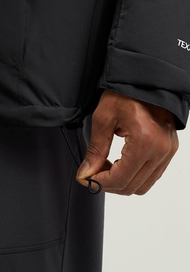 Jack Wolfskin Icecape 2L Down Ins Jacket Men RDS Waterdicht donsjack Heren XXXL black - Foto 6