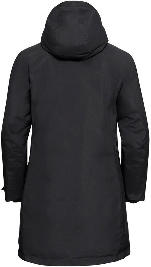 Jack Wolfskin Icecape 2L Down Ins Jacket Women RDS Waterdicht donsjack Dames XXL black - Foto 8