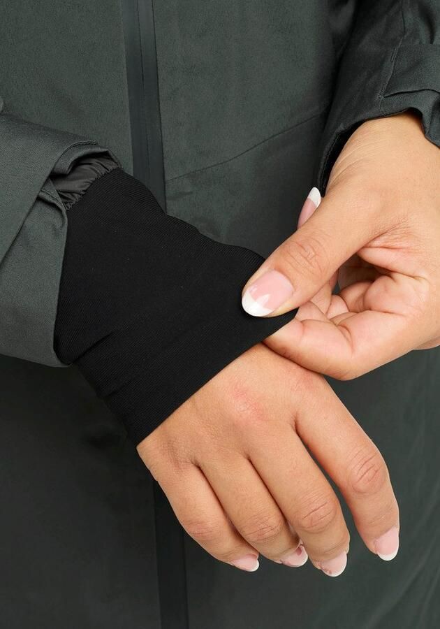 Jack Wolfskin Icecape 2L Down Ins Jacket Women RDS Waterdicht donsjack Dames XXL slate green slate green - Foto 5