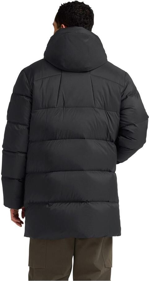 Jack Wolfskin Donsjack ICY HILL COAT Verwarmend winddicht dons Parka - Foto 6