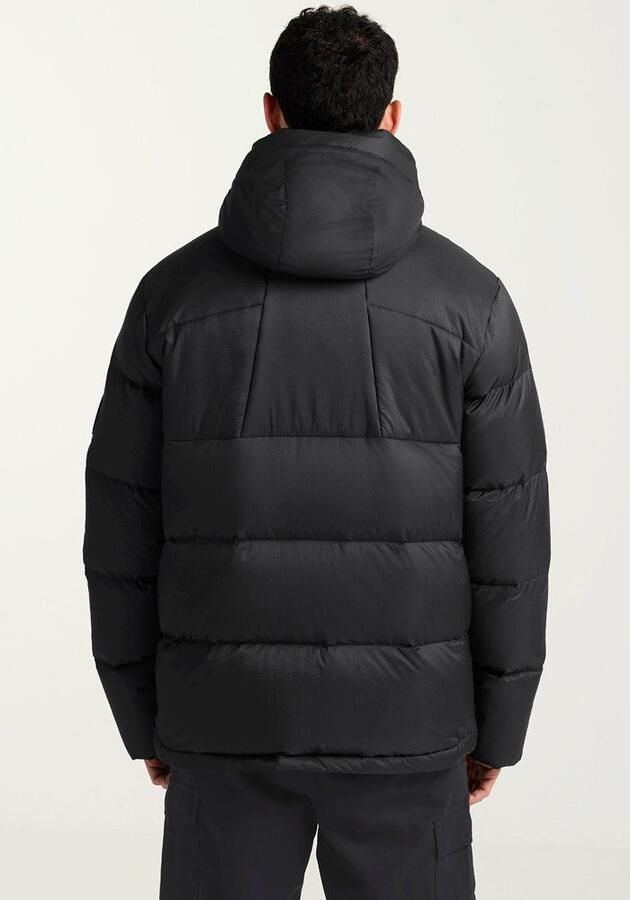 Jack Wolfskin Icy Hill Jacket Men RDS Donsjack Heren XXXL black - Foto 4