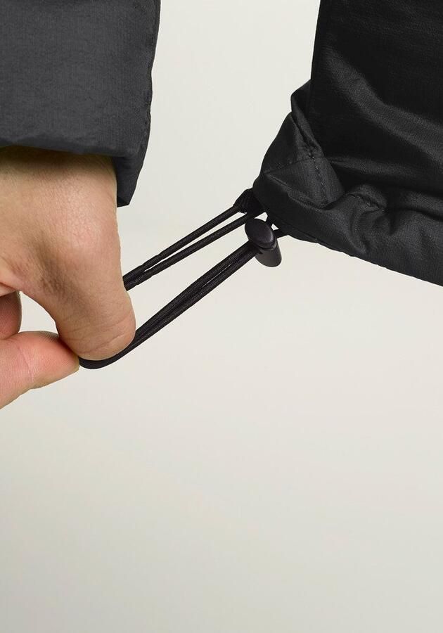 Jack Wolfskin Icy Hill Jacket Men RDS Donsjack Heren XXXL black - Foto 7