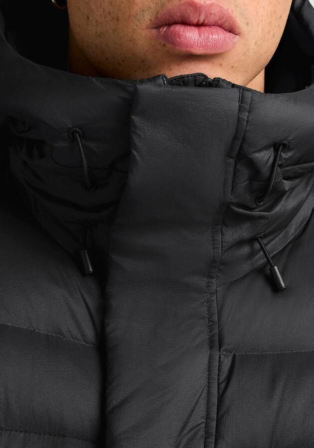 Jack Wolfskin Icy Hill Jacket Men RDS Donsjack Heren XXXL black - Foto 8