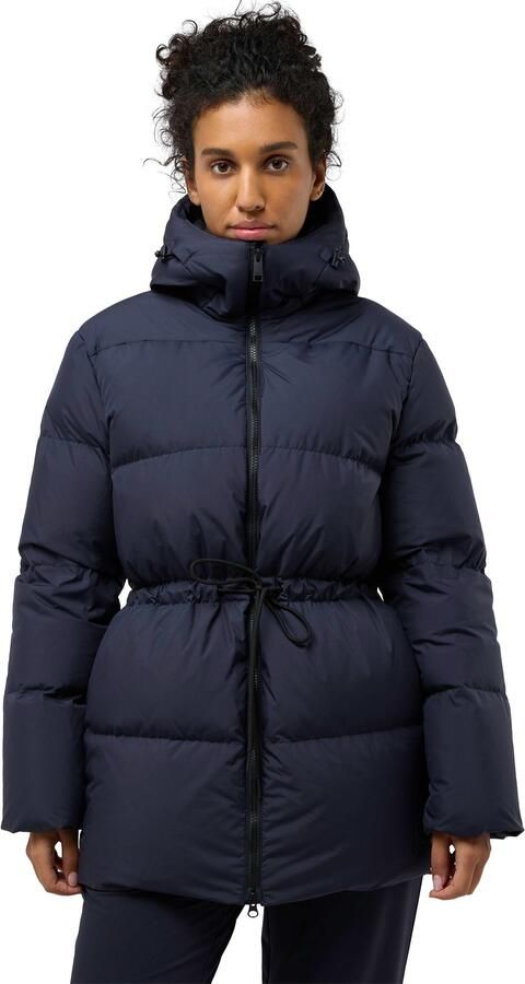 Jack Wolfskin Kirschallee Jacket Women RDS Winterjack Dames XXL dark navy dark navy - Foto 11