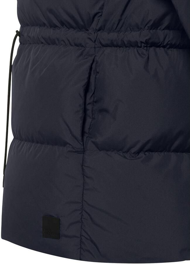 Jack Wolfskin Kirschallee Jacket Women RDS Winterjack Dames XXL dark navy dark navy - Foto 2