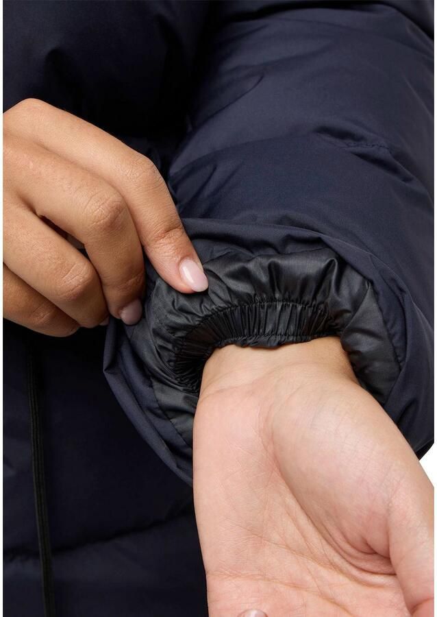 Jack Wolfskin Kirschallee Jacket Women RDS Winterjack Dames XXL dark navy dark navy - Foto 3