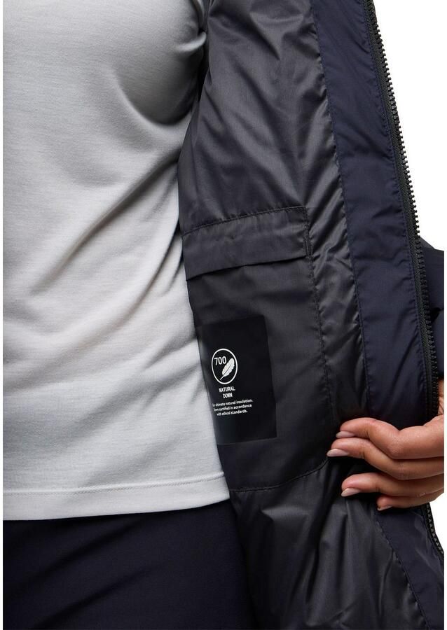 Jack Wolfskin Kirschallee Jacket Women RDS Winterjack Dames XXL dark navy dark navy - Foto 4