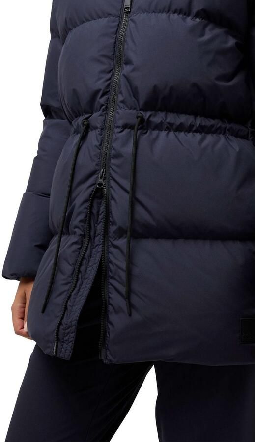 Jack Wolfskin Kirschallee Jacket Women RDS Winterjack Dames XXL dark navy dark navy - Foto 9