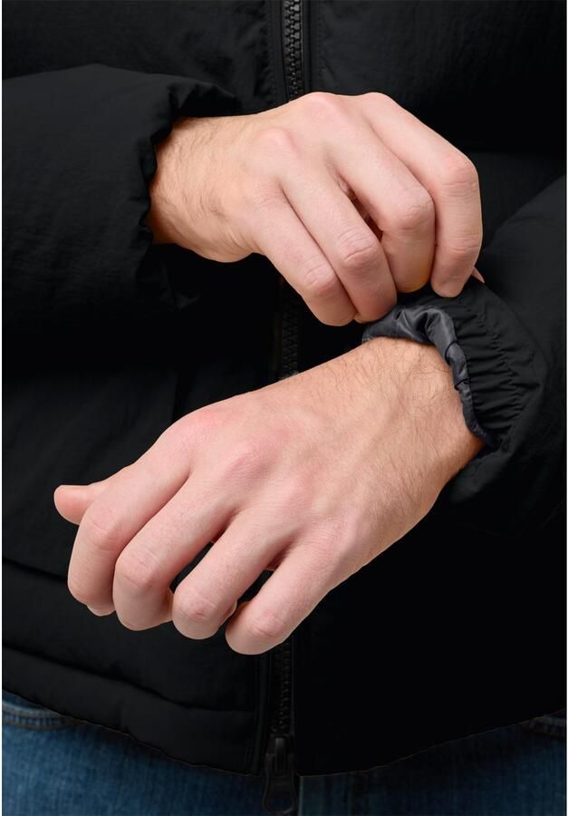 Jack Wolfskin Donsjack NORDLICHT JACKET Verwarmend winddicht donzen jas - Foto 2