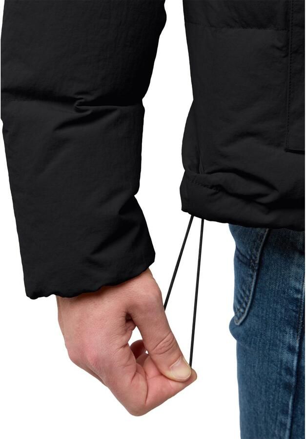 Jack Wolfskin Donsjack NORDLICHT JACKET Verwarmend winddicht donzen jas - Foto 4