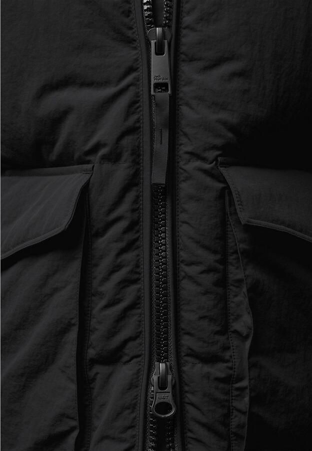 Jack Wolfskin Donsjack NORDLICHT JACKET Verwarmend winddicht donzen jas - Foto 5