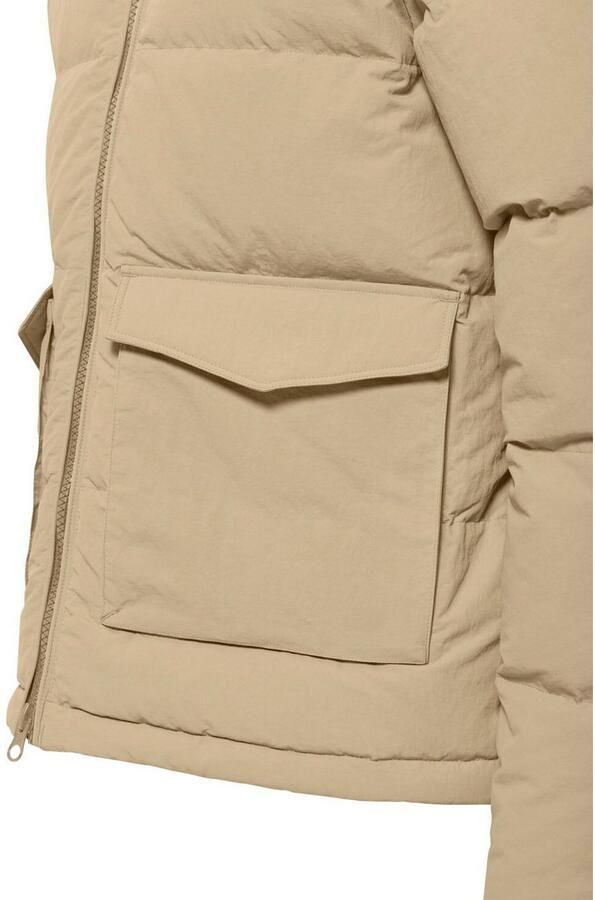 Jack Wolfskin Donsjack NORDLICHT JACKET Verwarmend winddicht donzen jas - Foto 6