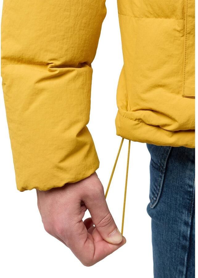 Jack Wolfskin Donsjack NORDLICHT JACKET Verwarmend winddicht donzen jas - Foto 3