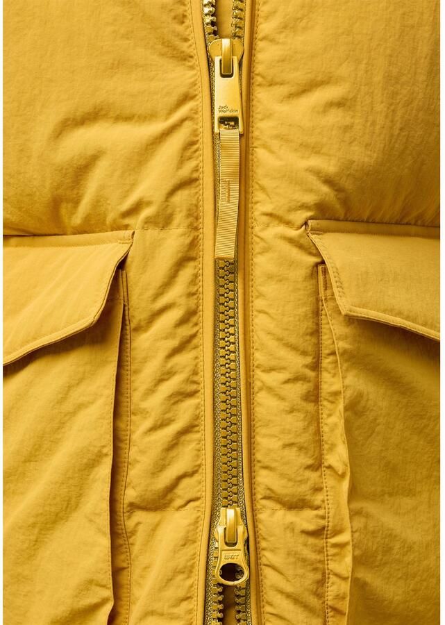 Jack Wolfskin Donsjack NORDLICHT JACKET Verwarmend winddicht donzen jas - Foto 4