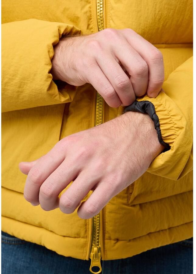 Jack Wolfskin Donsjack NORDLICHT JACKET Verwarmend winddicht donzen jas - Foto 2