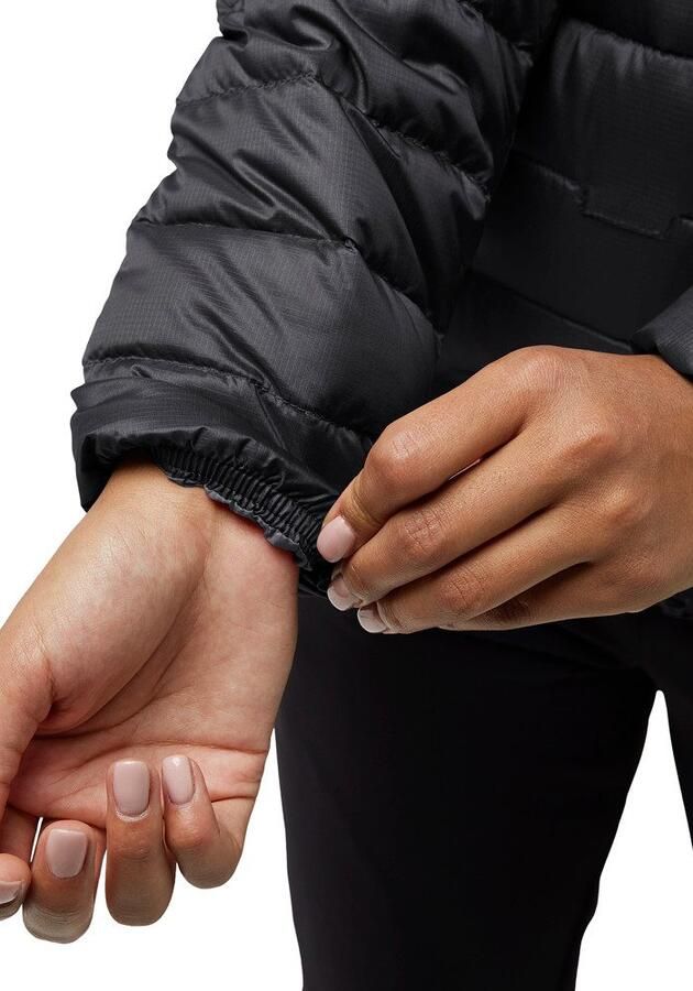 Jack Wolfskin Passamani Down Hoody Women RDS Donsjack Dames XXL phantom - Foto 2