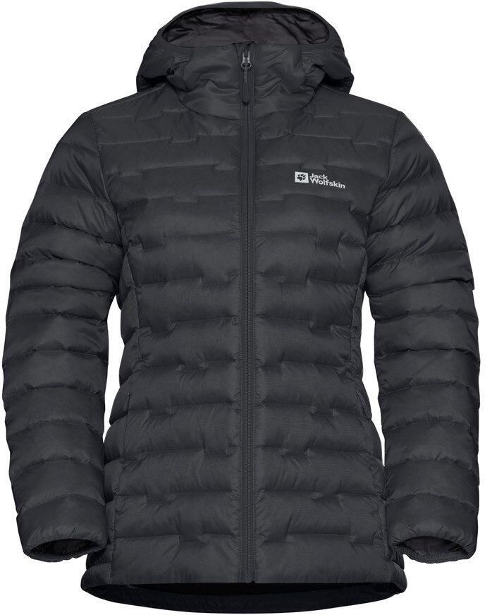 Jack Wolfskin Passamani Down Hoody Women RDS Donsjack Dames XXL phantom