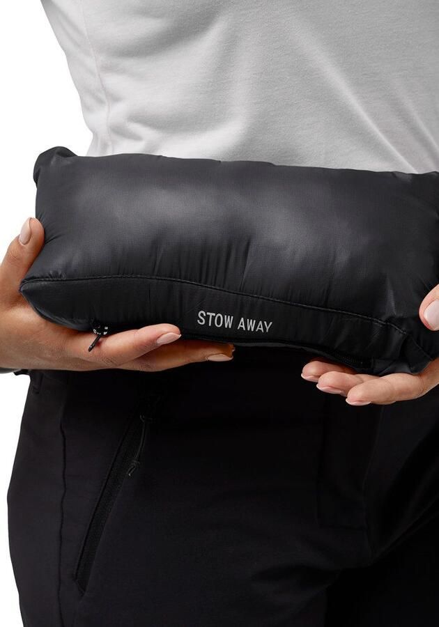 Jack Wolfskin Passamani Down Hoody Women RDS Donsjack Dames XXL phantom - Foto 3