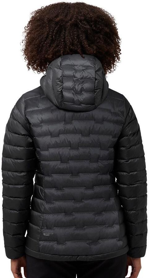 Jack Wolfskin Passamani Down Hoody Women RDS Donsjack Dames XXL phantom - Foto 10