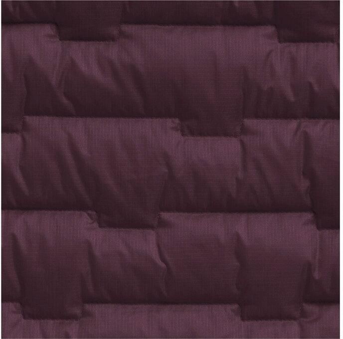 Jack Wolfskin Passamani Down Hoody Women RDS Donsjack Dames XXL amaranth - Foto 9