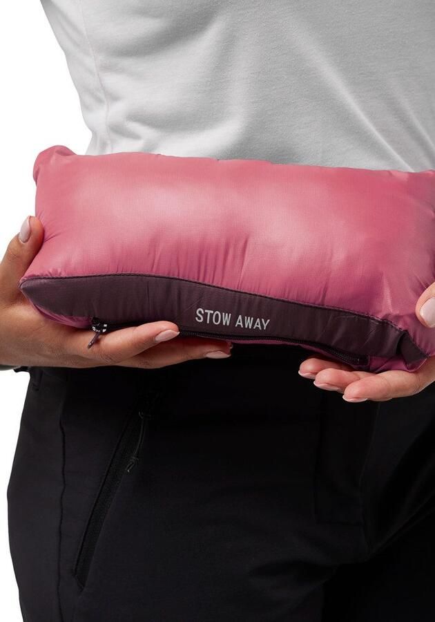 Jack Wolfskin Passamani Down Hoody Women RDS Donsjack Dames XXL amaranth - Foto 5