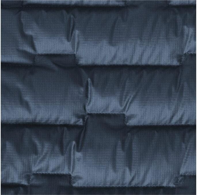 Jack Wolfskin Passamani Down Jacket Men RDS Donsjack Heren XXXL midnight sky midnight sky - Foto 7