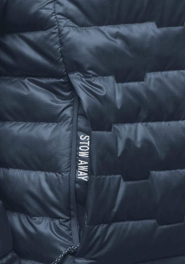 Jack Wolfskin Passamani Down Jacket Men RDS Donsjack Heren XXXL midnight sky midnight sky - Foto 3