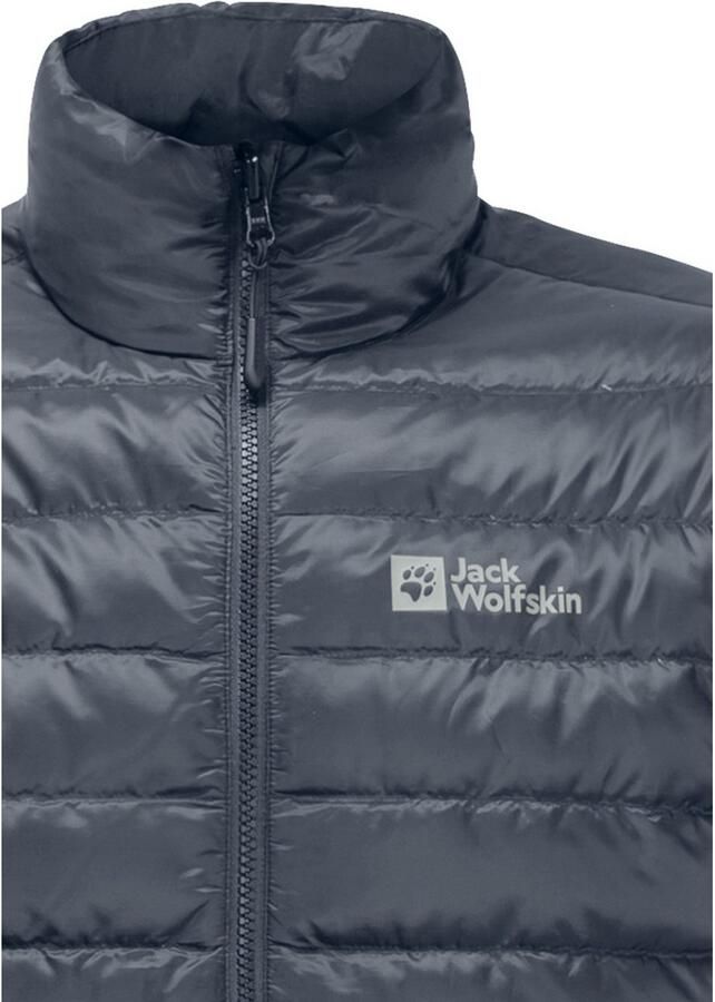 Jack Wolfskin Pilvi Down Jacket Men RDS Donsjack Heren 2XL nature blue nature blue - Foto 3
