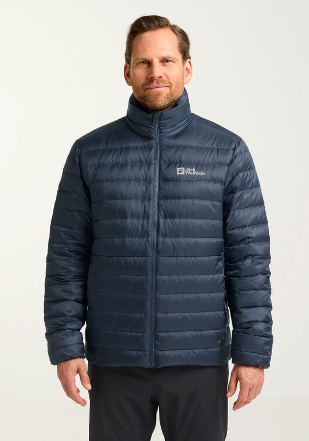 Jack Wolfskin Pilvi Down Jacket Men RDS Donsjack Heren XXXL midnight sky midnight sky - Foto 8